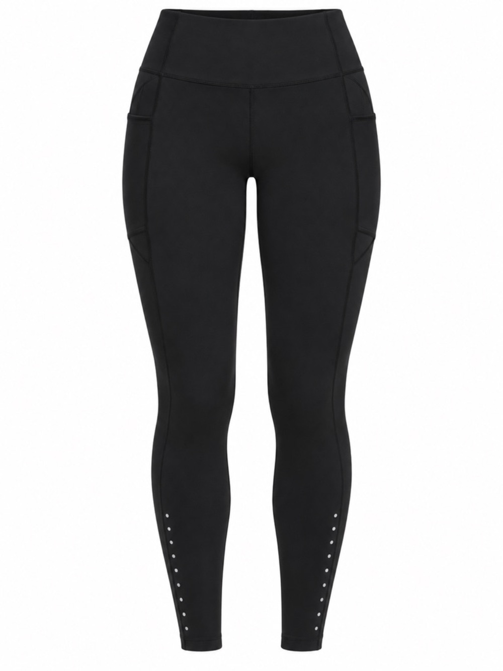 New - Lululemon Fast and Free 6-Pocket HR Tight 28” in Black | Size 6
